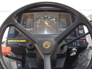Αμπελουργικά Τρακτέρ Mitsubishi 2010 MT-265D 36 HP ΤΕΤΡΑΚΙΛΗΝΔΡΟ//-thumb-16
