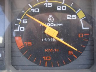 Αμπελουργικά Τρακτέρ Mitsubishi 2010 MT-265D 36 HP ΤΕΤΡΑΚΙΛΗΝΔΡΟ//-thumb-17