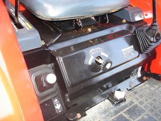 Αμπελουργικά Τρακτέρ Mitsubishi 2010 MT-265D 36 HP ΤΕΤΡΑΚΙΛΗΝΔΡΟ//-thumb-20