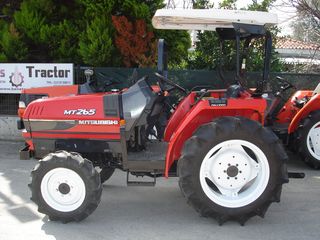 Αμπελουργικά Τρακτέρ Mitsubishi 2010 MT-265D 36 HP ΤΕΤΡΑΚΙΛΗΝΔΡΟ//-thumb-21