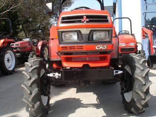 Αμπελουργικά Τρακτέρ Mitsubishi 2010 MT-265D 36 HP ΤΕΤΡΑΚΙΛΗΝΔΡΟ//-thumb-4
