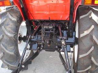 Αμπελουργικά Τρακτέρ Mitsubishi 2010 MT-265D 36 HP ΤΕΤΡΑΚΙΛΗΝΔΡΟ//-thumb-9