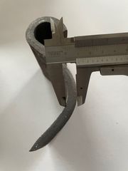 Μαχαίρα καταστροφέων χόρτων mulag DUECKER -thumb-3