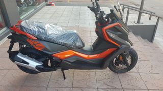 Kymco Downtown 350i '22 DTX 360 ABS EURO 5 ΠΡΟΣΦΟΡΑ!!!