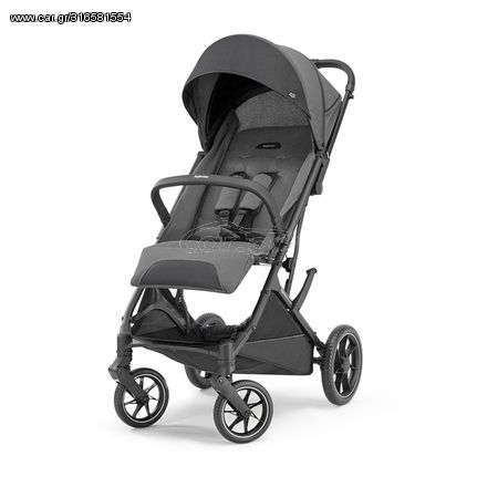 Inglesina Καρότσι Περιπάτου Maior Charcoal Grey AG85N0CRG