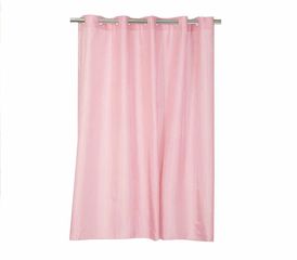 Κουρτίνα Μπάνιου Shower Pink 180x200 - Nef Nef