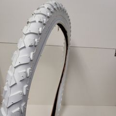 KENDA WHITE 20x2.125 57-406