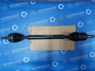 MERCEDES ΗΜΙΑΞOΝΙΟ (AXLE SHAFT) ML-CLASS (W163)