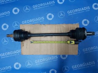 MERCEDES ΗΜΙΑΞOΝΙΟ (AXLE SHAFT) C-CLASS (W203)