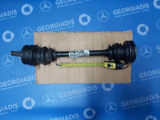 MERCEDES ΗΜΙΑΞOΝΙΟ (AXLE SHAFT) C-CLASS (W203)