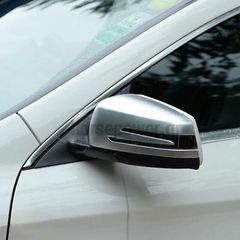 Καπάκια Καθρεπτών Matte Chrome για Mercedes W212 W204 X204 W207 W246 W176 X156 C117