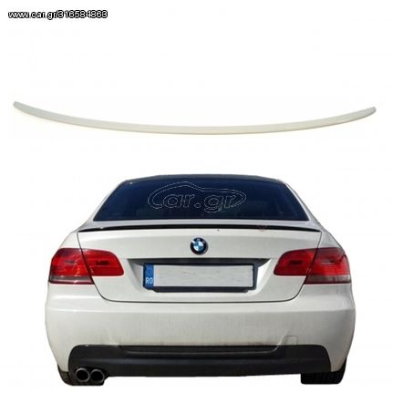 Πίσω Lid Spoiler για BMW 3 Series E92 E93 (2006-2012) Coupe Cabrio M3 Design