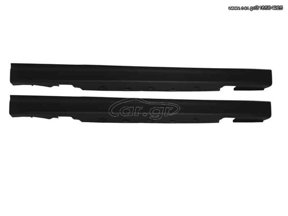 Μασπιέδες Side Skirts για BMW 3 Series E46 (1998-2005) M3 M-Technik Design