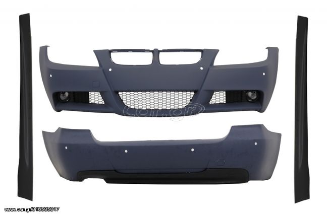 Body Kit για BMW 3 Series E90 (2005-2008) M-Technik Design