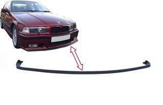 Μπροστινός Προφυλακτήρας Spoiler για BMW E36 3 Series (1992-1998) M3 Design
