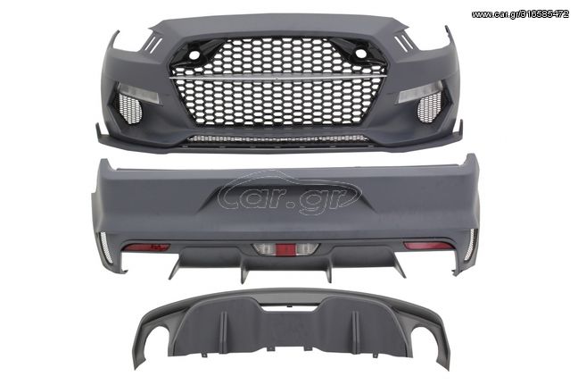 Κομπλε Body Kit για Ford Mustang Mk6 VI Sixth Generation (2015-2017) Rocket Style