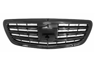 Μπροστινή Μάσκα για MERCEDES W222 S-Class (2014+) S63 S65 Design Piano Black