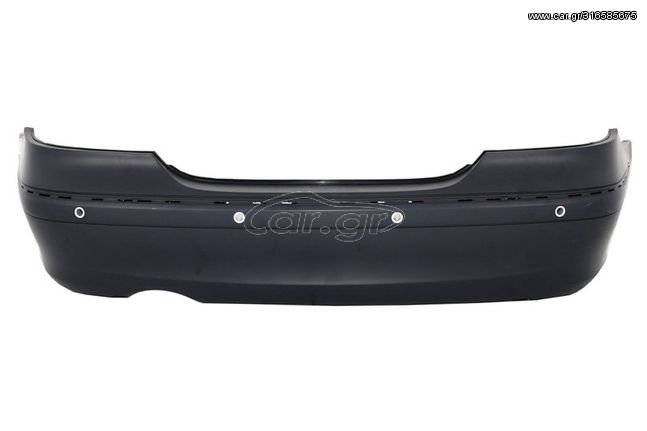 Πίσω Bumber για MERCEDES Benz W209 CLK (2002-2009) OEM Design