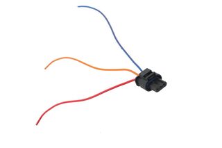 Adaptor Μετατροπή Wire Connector PDC Parking Sensor για Land Rover Range Rover Sport L320 (2009-2013) Vogue L322 (2002-2012) VAG Group VW Audi Seat Skoda