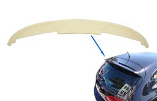 Πίσω Spoiler Αεροτομή Οροφής για SEAT Leon 1P (2005-2009)