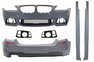 Κομπλε Body Kit για BMW F10 5 Series (2014-2017) Facelift LCI M-Technik Design