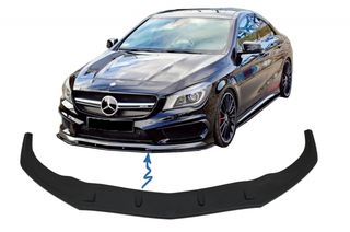 Μπροστινός Προφυλακτήρας Spoiler Lip για MERCEDES CLA45 C117 X117 (2013-2016)