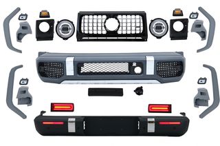 Κομπλε Μετατροπή Body Kit για Mercedes G-Class W463 (2008-2017) 2018 G63 Design