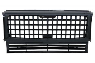 Μπροστινή Μάσκα για Mercedes G-Class W463 (1990-2014) GT-R Panamericana Vertical Exclusive Design Piano Black