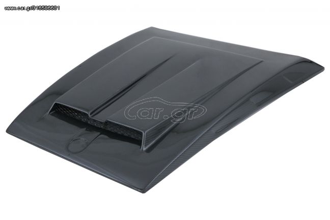 Καπό Hood Scoop για Mercedes W463 G-Class (1989-2018) Real Carbon B-design