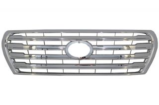 Μπροστινή Μάσκα για TOYOTA Land Cruiser V8 FJ200 (2008-2011) Μετατροπή σε 2012 Facelift Model Chrome