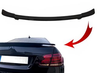 Πίσω Spoiler για MERCEDES E-Class W212 (2009-2016) GTS Design Piano Black