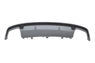 Πίσω Προφυλακτήρας Διαχύτης Air Diffuser για AUDI A7 4G Facelift (2015-2018) S7 Design