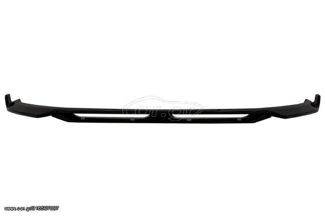 Μπροστινός Προφυλακτήρας Lip Extension Spoiler για VW Passat CC Facelift (2012-2016) R-Line Design