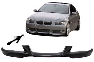 Μπροστινός Προφυλακτήρας Spoiler για BMW 3 Series E92/E93 (2006-2009) Coupe Cabrio M-Tech Sport Design