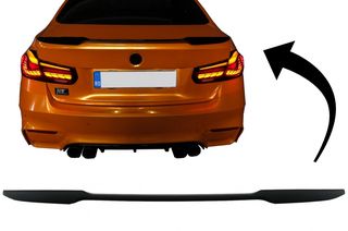 Πίσω Lid Spoiler για BMW 3 Series F30 (2011-2019) M4 CSL Design