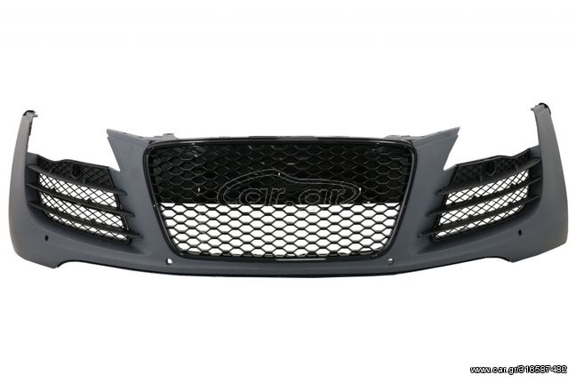 Μπροστινός Προφυλακτήρας για AUDI R8 (2007-2012) RS Sport Design