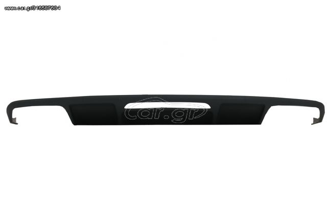 Πίσω Προφυλακτήρας Diffuser για Mercedes CLS Sedan W218 (2011-2017) μόνο για AMG Sport Line