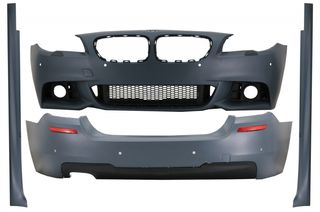 Κομπλε Body Kit για BMW 5 Series F10 LCI (2014-2017) M-Technik Design
