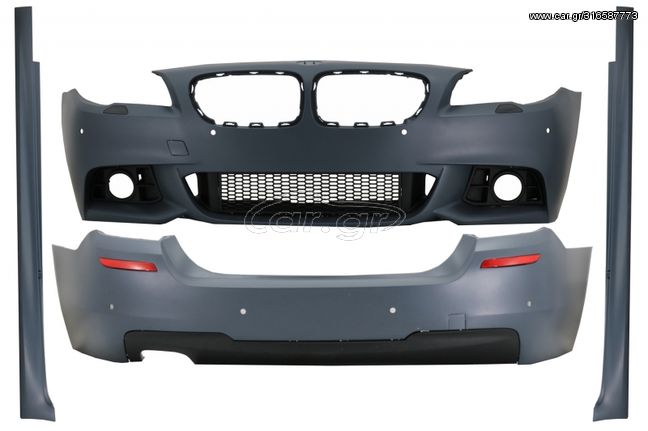 Κομπλε Body Kit για BMW 5 Series F10 LCI (2014-2017) M-Technik Design