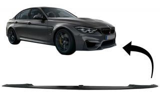 Μπροστινός Προφυλακτήρας Lip Spoiler για BMW 3 Series F30/F31 Sedan/Touring (2011-up) M3 CS Design