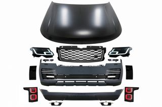 Κομπλε Μετατροπή Body Kit για Land Rover Range Rover IV Vogue SUV L405 (2013-2017) to 2018 Model