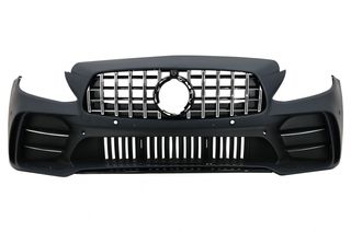 Μπροστινός Προφυλακτήρας για Mercedes C-Class W205 S205 A205 C205 (2014-2020) GT R Design