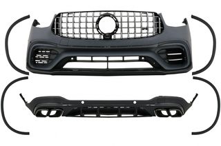 Body Kit για Mercedes GLC SUV Facelift X253 (2020-Up) GLC63 Design