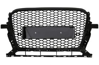 Μπροστινή Μάσκα για Audi Q5 8R Facelift (2012-2015) Piano Black