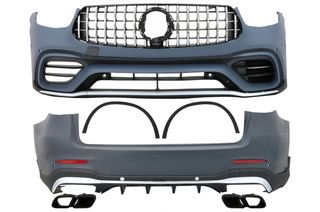 Body Kit για Mercedes GLC SUV Facelift X253 Facelift (2020-Up) GLC63 Design