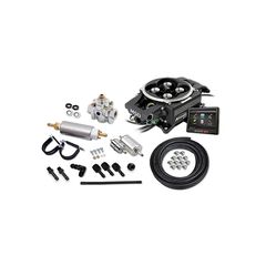 MSD Atomic Efi 2 Master Kit - Black