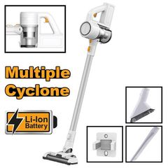 Σκούπα Stick Cyclone Μπαταρίας 22.2V Li-Ion 140W INGCO VCH22111