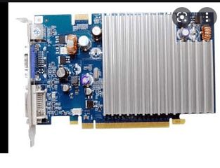 Κάρτα Γραφικών Sparkle GeForce 7600 GS 400Mhz PCI-E 256Mb 800Mhz 128 bit DVI TV YPrPb (Μεταχειρισμένο)