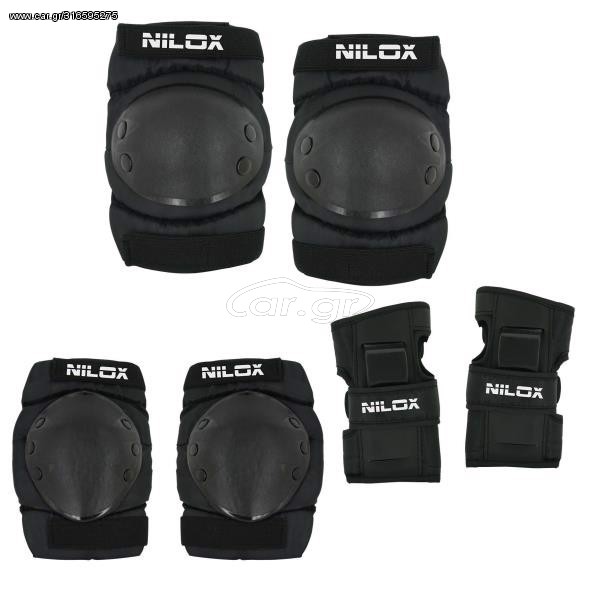 NILOX DOC ΚΙΤ ΠΡΟΣΤΑΣΙΑΣ ΓΙΑ ΠΑΙΔΙΑ PROTECTION KIT JUNIOR