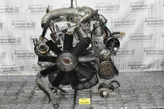 Κινητήρας - Μοτέρ SsangYong Korando Musso 2.3 TD 661920 1990-2005